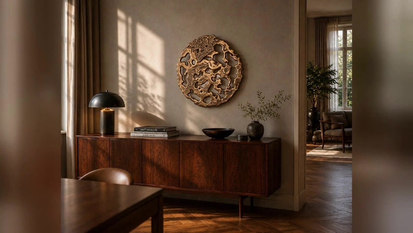 An ongoing study in erosion — film