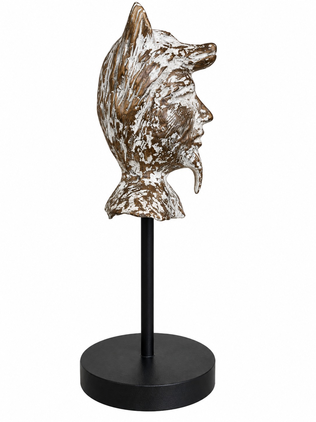 Guerriero Due, right profile