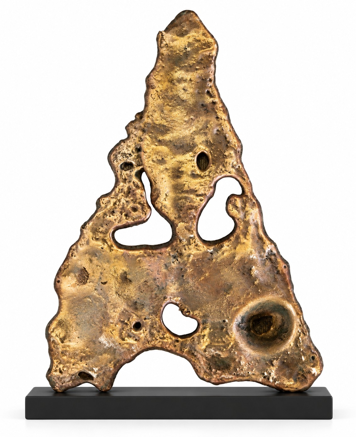 Siluette 01, reverse side