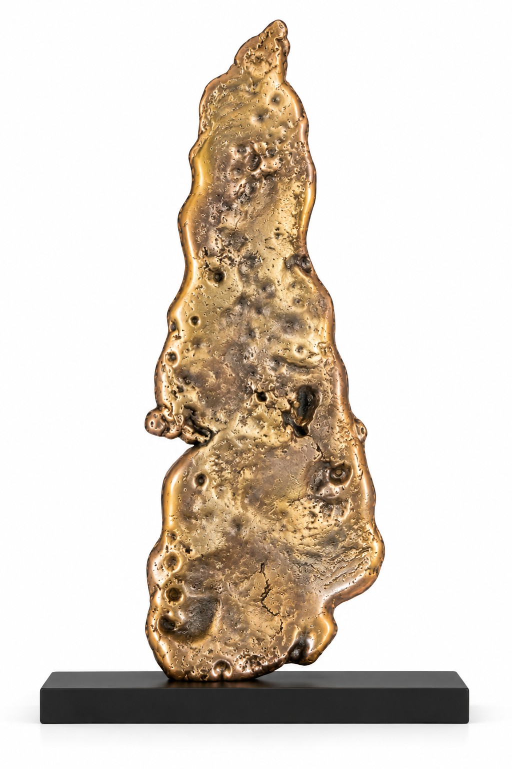 Siluette 02, reverse side