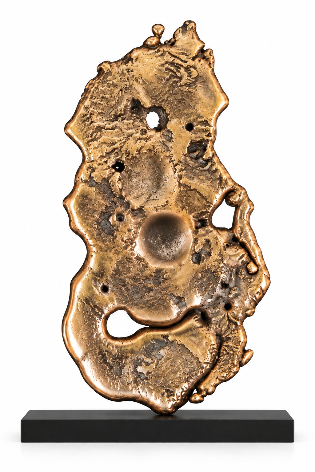 Siluette 03, reverse side