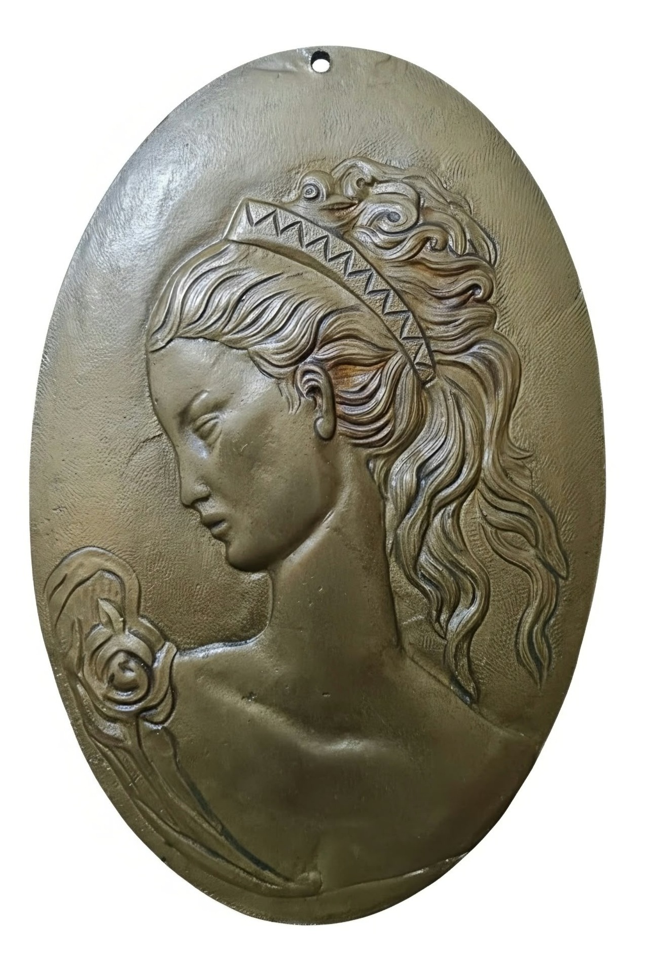 Vestale Romana